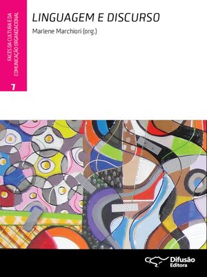cover image of Linguagem e discurso